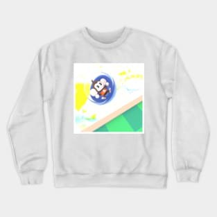 FALL OUT Scene Crewneck Sweatshirt